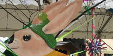 Oster-Freuden in der Stadt genie&szlig;en