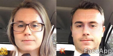 Hofer macht sich auf Facebook zur Frau