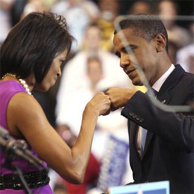 Obama wird Präsidentschaftskandidat der Demokraten