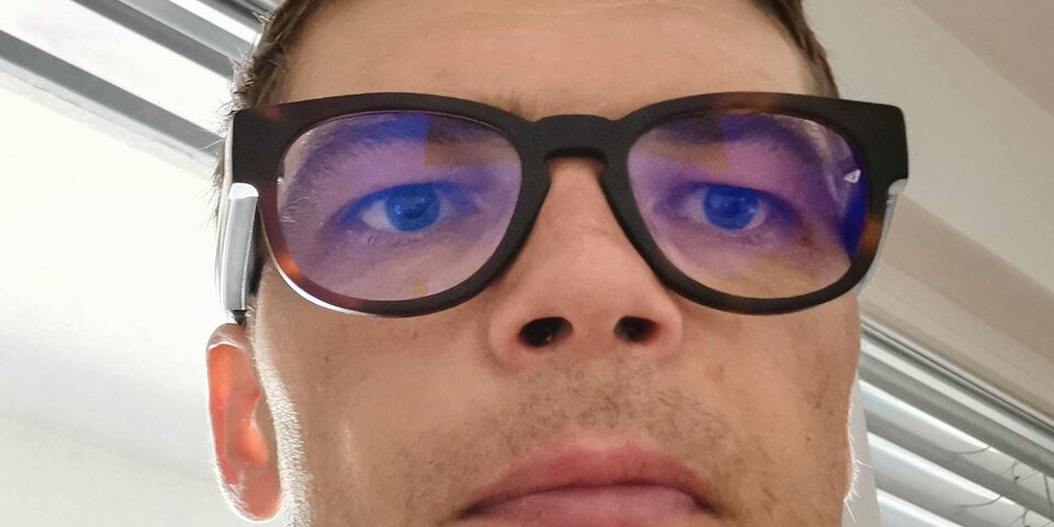 Smarte Audiobrille von Grazer Start-up im Test