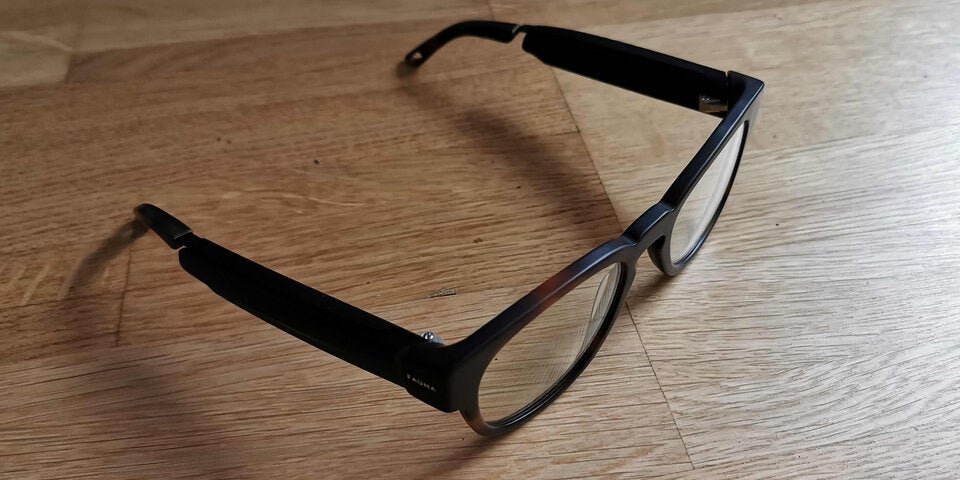 Smarte Audiobrille von Grazer Start-up im Test
