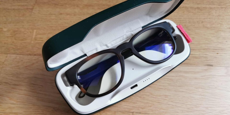 Smarte Audiobrille von Grazer Start-up im Test