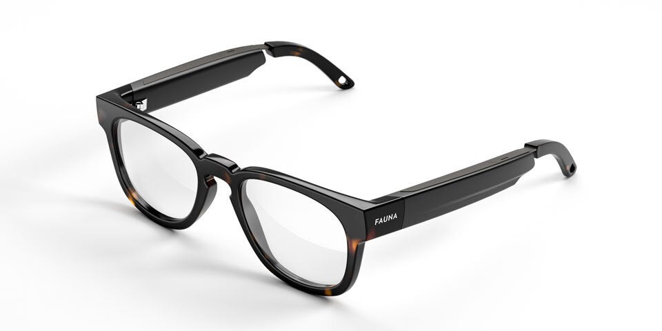 Coole Audio-Brille von Grazer Start-up