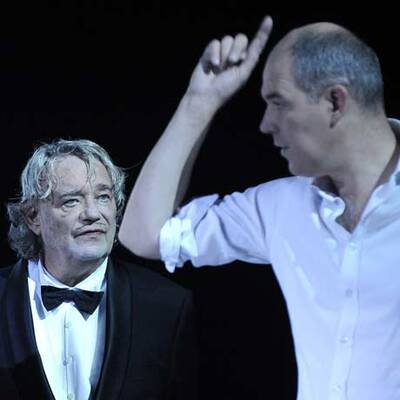 Faust am Burgtheater