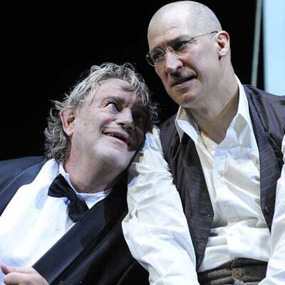 Faust am Burgtheater