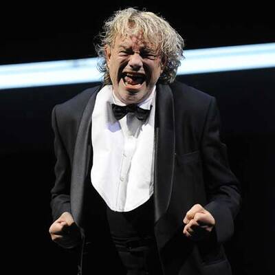 Faust am Burgtheater