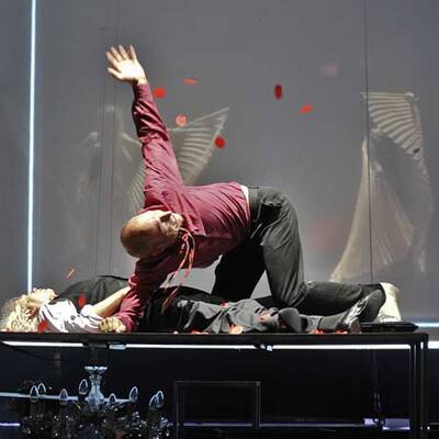 Faust am Burgtheater