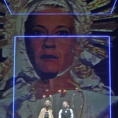 Faust am Burgtheater