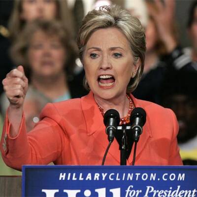 Clinton gewinnt in West Virginia