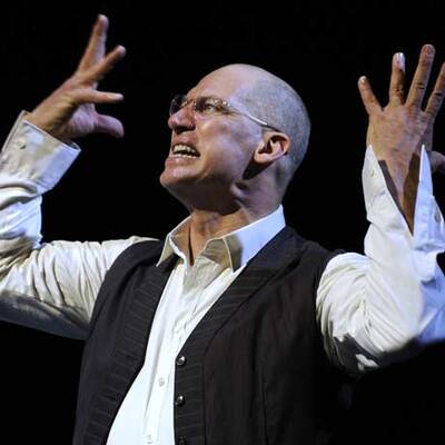 Faust am Burgtheater