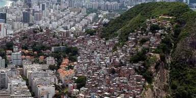 favelas