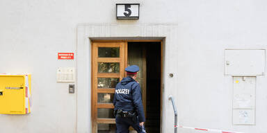 Mord-Alarm in Wien-Favoriten