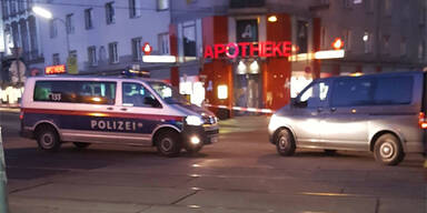 Verdächtiges Paket: Großeinsatz in Wien-Favoriten