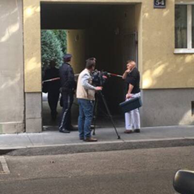 Mädchen (14) in Wien-Favoriten erstochen