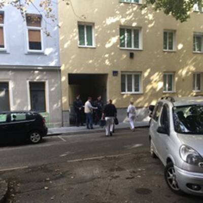 Mädchen (14) in Wien-Favoriten erstochen