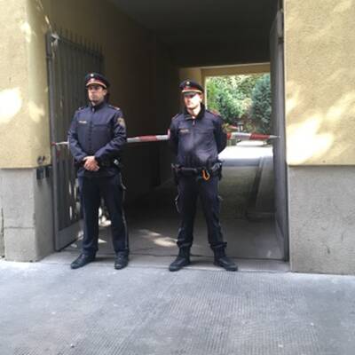 Mädchen (14) in Wien-Favoriten erstochen