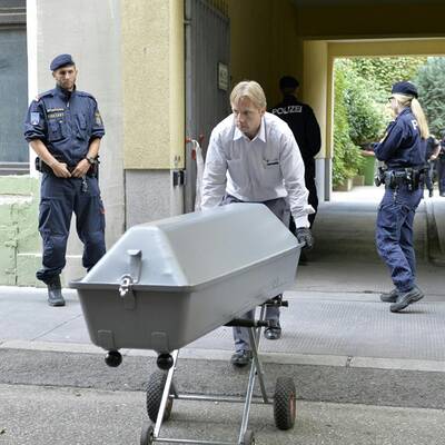 Mädchen (14) in Wien-Favoriten erstochen