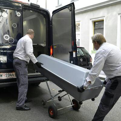 Mädchen (14) in Wien-Favoriten erstochen