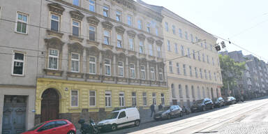 Muslimin schoss in Wien aus dem Fenster