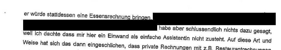 Ehemalige Büroleiterin belastet Strache