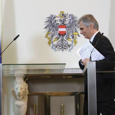 Koalition übt sich wieder in Harmonie