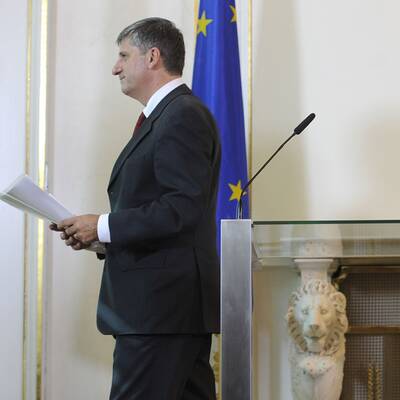 Koalition übt sich wieder in Harmonie