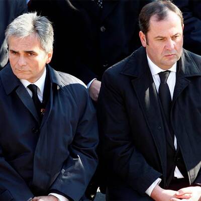 Politik und Prominenz trauern um Haider