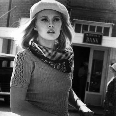 So schön ist Faye Dunaway