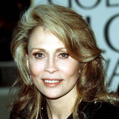 So schön ist Faye Dunaway