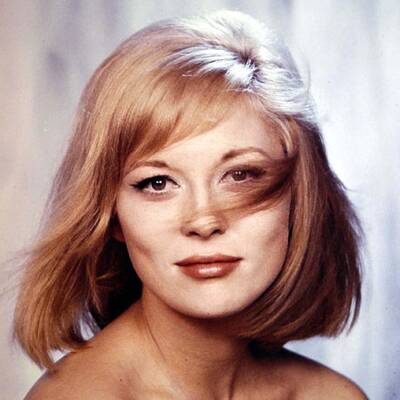 So schön ist Faye Dunaway
