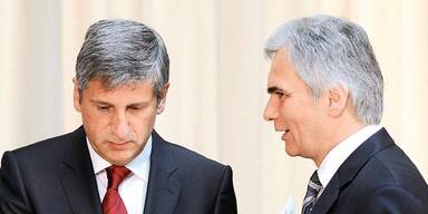 Spindelegger / Faymann