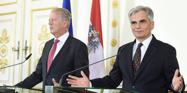 Regierung hofft auf "Dublin neu"