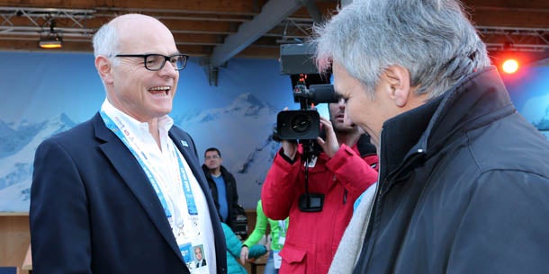 Biathlon: Landertinger holt Silber im Sprint