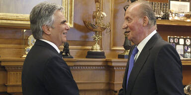 Faymann Juan Carlos