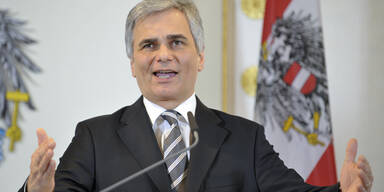 Werner Faymann