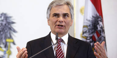 Werner Faymann SPÖ