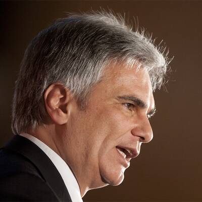 BZÖ-Josef Bucher kritisiert Spindelegger