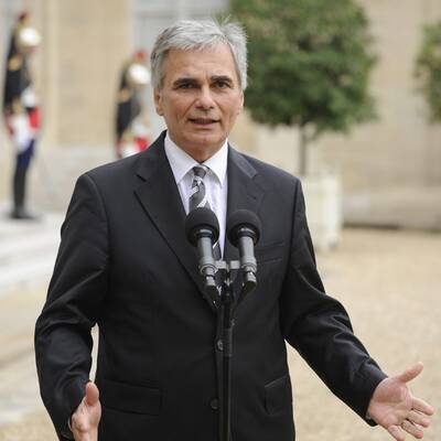 Anders Fogh Rasmussen, NATO-Generalsekretär