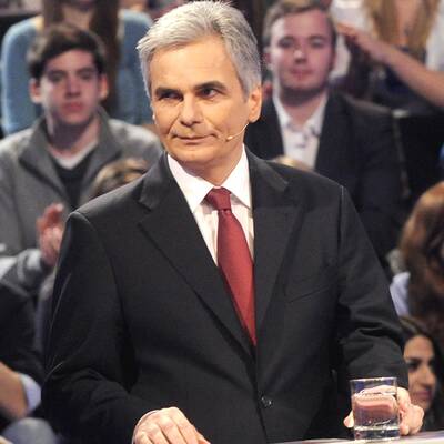 Platz 10: Christoph Waltz