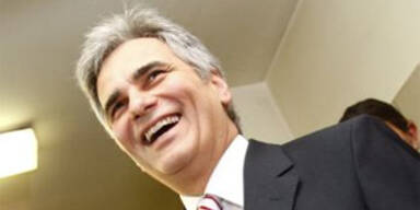 Faymann: 