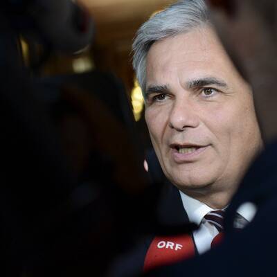 ÖGB-Präsident Foglar