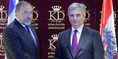 Faymann fordert Ende von Gaza-Blockade