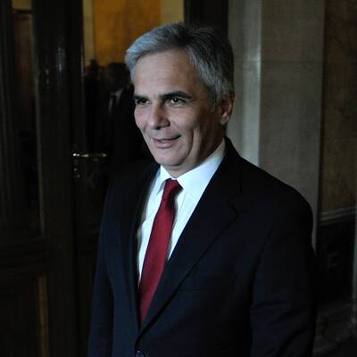 SPÖ-Parteipräsidium 