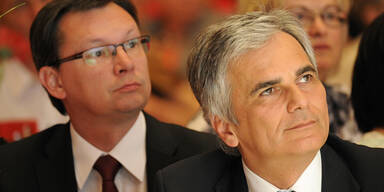 Faymann Darabos