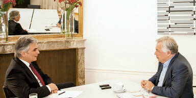 Kanzler: "Wir ändern jetzt unseren Stil"