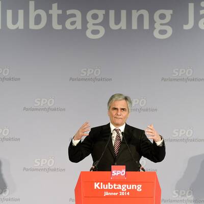 SPÖ-Klubklausur im Burgenland