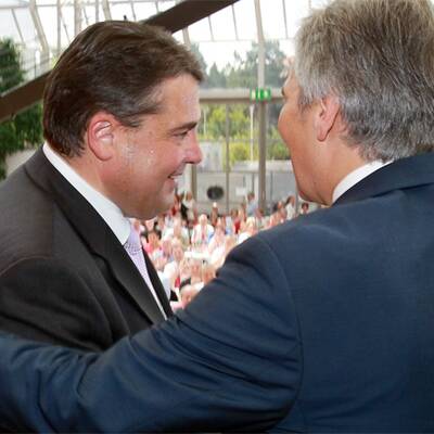 SPÖ-Parteitag: Kämpferischer Faymann