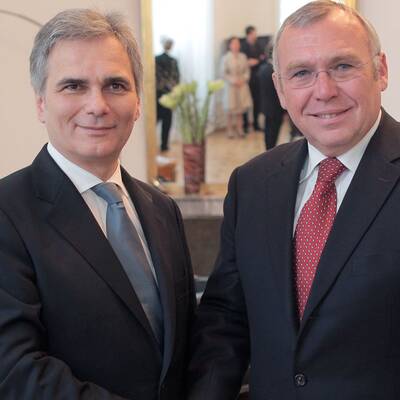 Grossruck und seine Sprüche