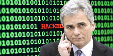 Faymann auf Abhör-Liste der USA