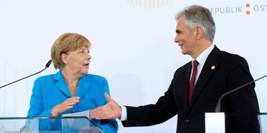 Brisanter Asyl-Gipfel in Wien